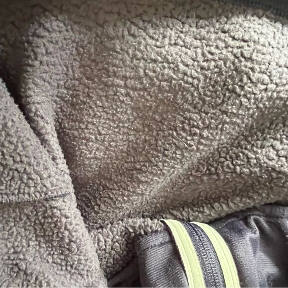 UA Storm Cold Gear Fleece Sweat Jacket - Picture 7 of 8